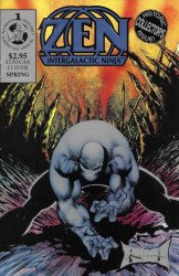 Entity Comics's Zen Intergalactic Ninja Annual # 1