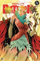 DC Comics's Absolute Batman Issue # 17c.sketch