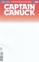 Scarper Studios's Captain Canuck: Summer Special Issue # 5c