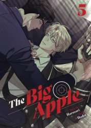 Seven Seas Entertainment's The Big Apple Soft Cover # 5