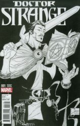 Marvel Comics's Doctor Strange Issue 1j