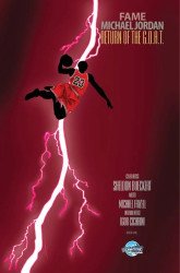 Tidal Wave Productions's Fame: Michael Jordan Issue # 1ckc-e