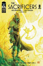 Image Comics's The Sacrificers Issue # 16b