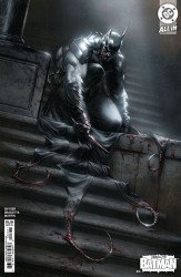 DC Comics's Absolute Batman Issue 3c