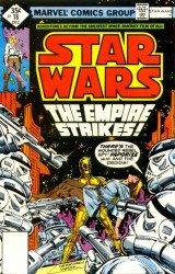 Marvel Comics's Star Wars Issue 18whitman