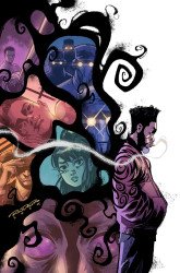 Ahoy Comics's Ancestral Recall  Issue # 1b