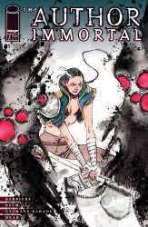 Image Comics's The Author Immortal Issue # 2