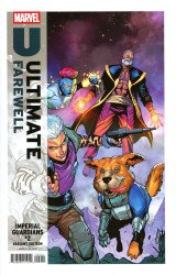 Marvel Comics's Imperial Guardians Issue # 2b