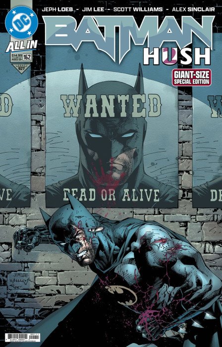 Batman Giant Size # 158 (DC Comics)