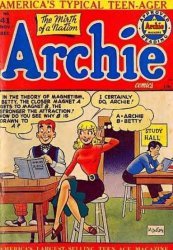 Archie Comics Group's Archie Comics Issue 41