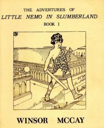 Archival Press's The Adventures of Little Nemo in Slumberland Soft Cover # 1