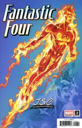 Marvel Comics's Fantastic Four Issue # 2d