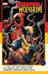 Marvel Comics's Deadpool / Wolverine TPB # 1