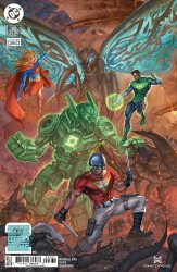 DC Comics's Justice League vs Godzilla vs Kong 2 Issue # 3c