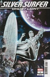 Marvel Comics's Silver Surfer: Ghost Light Issue 1c