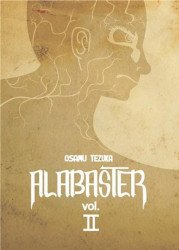 Digital Manga Publishing's Alabaster Soft Cover # 2