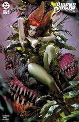 DC Black Label's Sirens: Love Hurts Issue # 2b