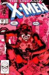Marvel Comics's The Uncanny X-Men Issue 260