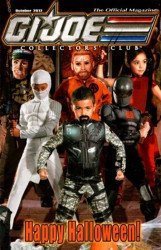 Fun Publications's G.I. Joe: Collectors' Club Magazine Issue # 10