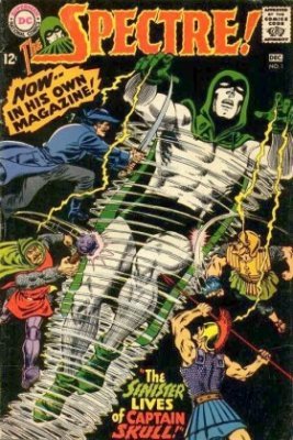 The Spectre Issue # 1 (DC Comics)