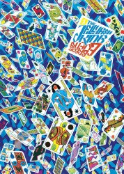 Drawn & Quarterly Publications's The Jellyfish King  Hard Cover # 1