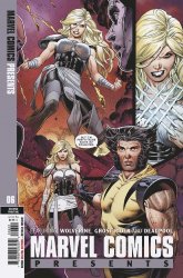 Marvel Comics's Marvel Comics Presents Issue 6 - 2nd print-b