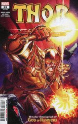 Marvel Comics's Thor Issue 23