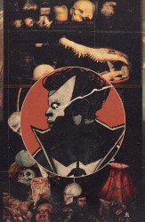 Valiant's Valiant Beyond: Tales of the Shadowman Issue # 1e