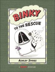 Kids Can Press's Binky Hard Cover # 2