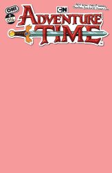 Oni Press's Adventure Time Issue # 16c