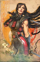 Skybound's G.I. Joe: A Real American Hero Issue # 324the 616-a