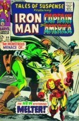 Atlas's Tales of Suspense Issue 89