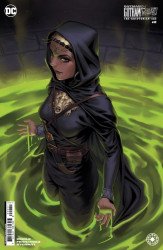DC Comics's Batman: Gotham by Gaslight - The Kryptonian Age Issue 2d