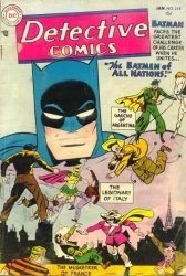 DC Comics's Detective Comics Issue 215