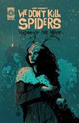 Midnight Factory's We Don't Kill Spiders: Season of the Witch Issue # 1b