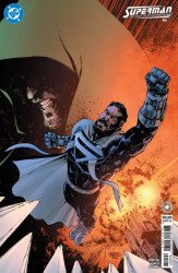 DC Comics's Superman: Father of Tomorrow Issue # 5b