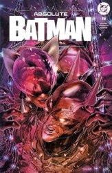 DC Comics's Absolute Batman Issue # 19ecc
