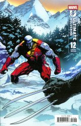 Marvel Comics's Ultimate Wolverine Issue # 12c