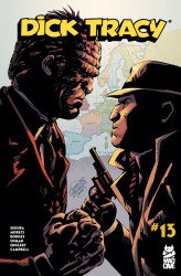 Mad Cave Studios's Dick Tracy Issue # 13
