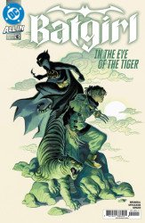 DC Comics's Batgirl Issue # 10