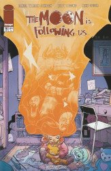 Image Comics's The Moon is Following Us Issue # 10