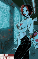 BOOM! Studios's Hello Darkness Issue 15g