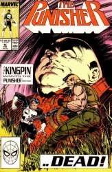 Marvel Comics's The Punisher Issue 16