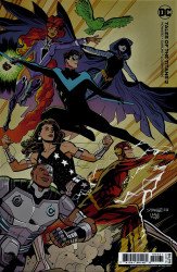 DC Comics's Tales of the Titans Issue 2f