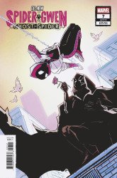 Marvel Comics's All-New Spider-Gwen: Ghost-Spider Issue # 7b