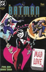 DC Comics's Batman Adventures: Mad Love Issue # 1facsimile