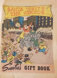 Famous-Barr Co.'s Santa Visits the Circus: Santa's Gift Book Issue nn