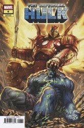 Marvel Comics's The Infernal Hulk Issue # 6c