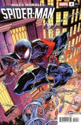 Marvel Comics's Miles Morales: Spider-Man Issue # 2f