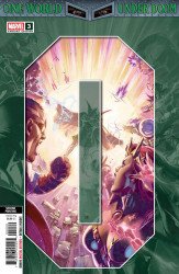 Marvel Comics's One World Under Doom Issue # 3 - 2nd print